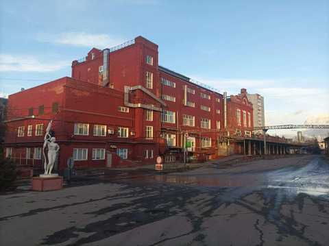 Аренда производства 550.0 м2