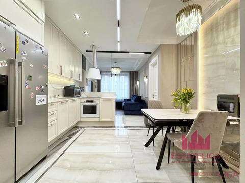 3-комнатная квартира, 75 кв.м., в ЖК "Царская площадь"