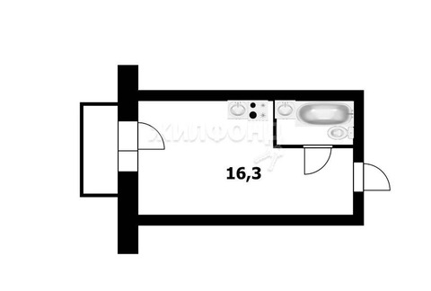 Продажа квартиры, Бердск, Белокаменный переулок