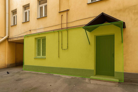 Продается ПСН 72.8 м2