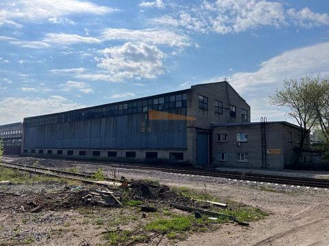 Продажа производственного помещения, Подольск, ул. Железнодорожная