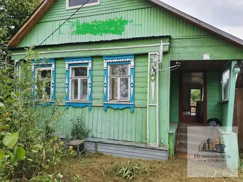 Сдается дом д. Бусаево