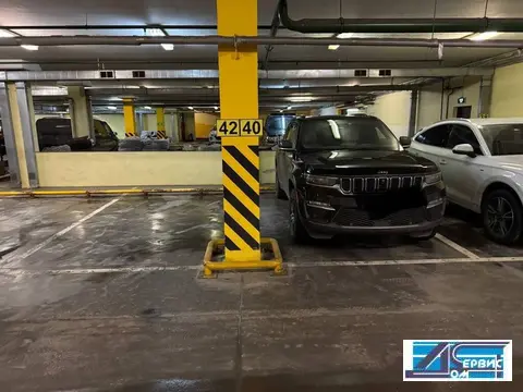 продается машиноместо