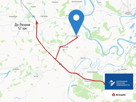 Продажа участка, Острая Лука, Спасский район