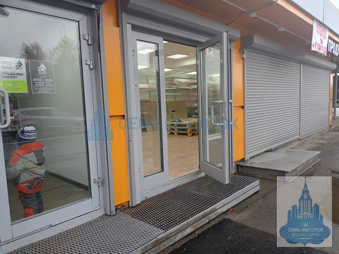 Аренда торгового помещения, Подольск, ул. Правды