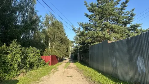 Раменский р-н д. Дергаево ул. Центральная