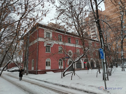 Продажа торгового помещения, Заводской проезд