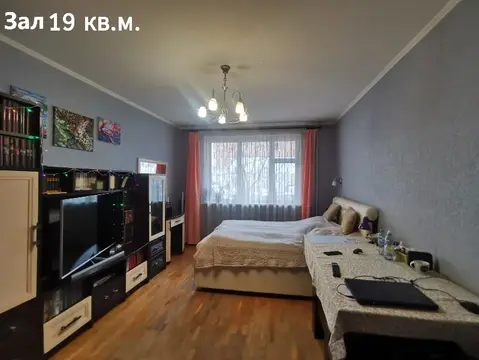 Продается 3-х комнатная квартира