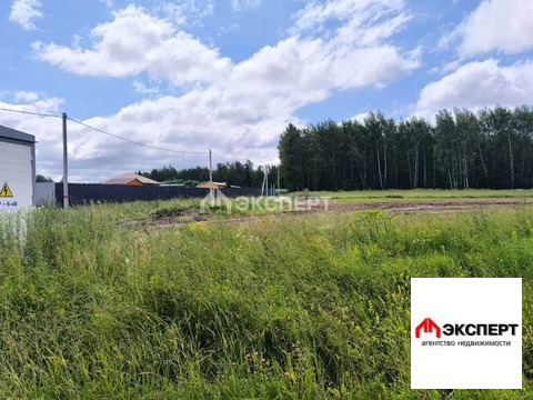 Земельный участок