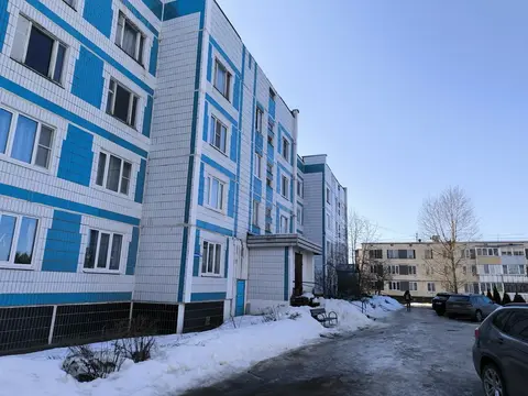 Двухкомнатная квартира