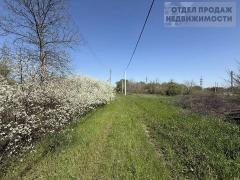 Участок с/т "Ботаник"