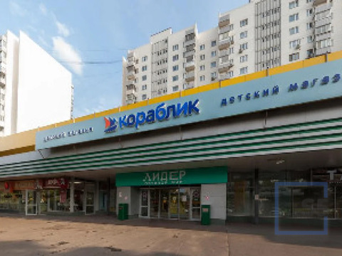 Аренда торгового помещения, м. Кунцевская, Можайское ш.