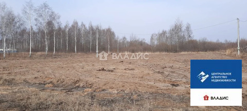 Продажа участка, Дубровичи, Рязанский район, коттеджный посёлок ...