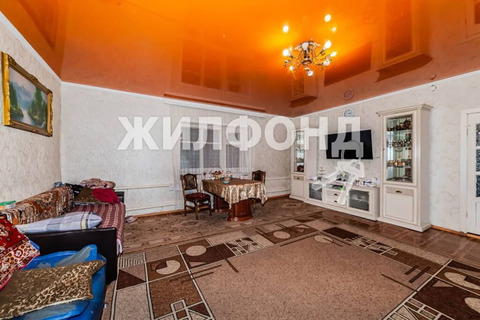 Продажа дома, Новосибирск, ул. Воинская