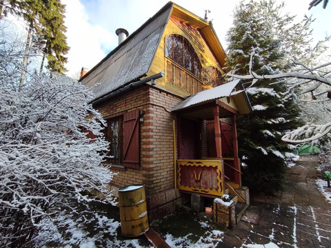 Продажа дома, Апрелевка, Наро-Фоминский район, ул. Волочаевская