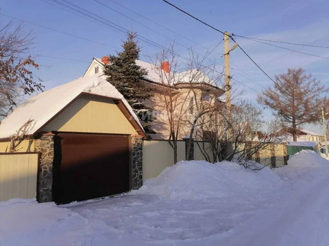 Продажа дома, Новосибирск, ул. Красных Партизан