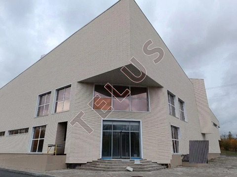 м Лухмановская, ВАО, ул Лухмановская, 6062 м2, Здание (ном. объекта: ...