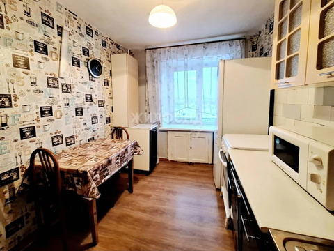 Продажа квартиры, Новосибирск, ул. Трикотажная