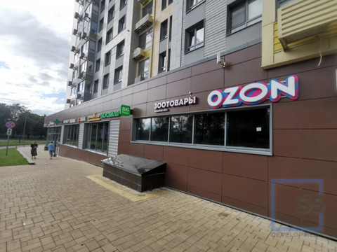 Продажа торгового помещения, ул. Барвихинская