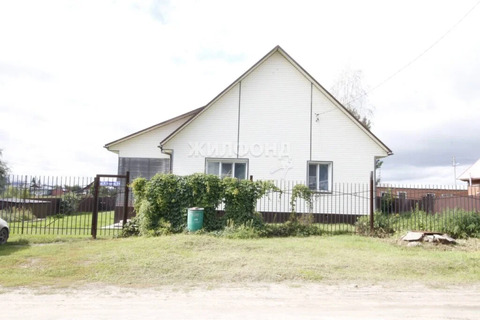 Продажа дома, Чернаково, Ордынский район, ул. Карла Маркса