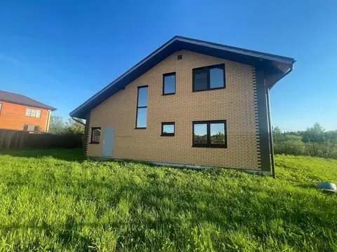 Дом 155,1 м2 на участке 10 сот.