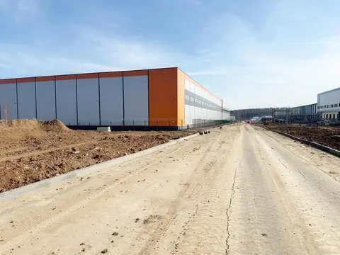 Участок 2 Га для производства и склада на А-107 с коммуникациями