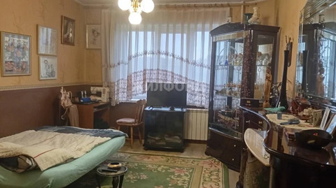 Продажа квартиры, Кольцово, Новосибирский район, 1-й микрорайон