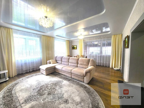 Продажа дома, Сокуры, Лаишевский район, ул. Яблоневая