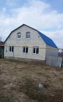 Купить Дом В Прохоровке Белгородской