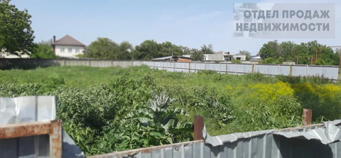 участок под коммерцию