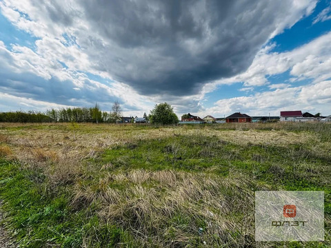 Продажа участка, Чепчуги, Высокогорский район, ул. Вокзальная