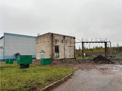 Комплекс имущества по транспортировке питьевой и тех. воды в Лен. обл.