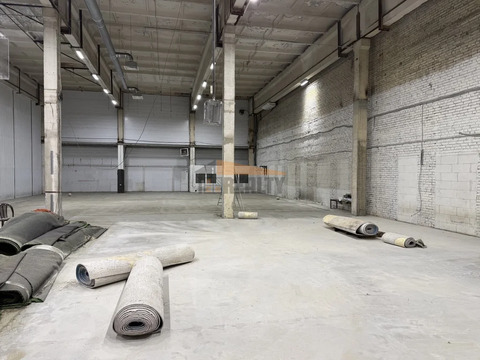 Аренда склада, м. Кантемировская, Тарный проезд