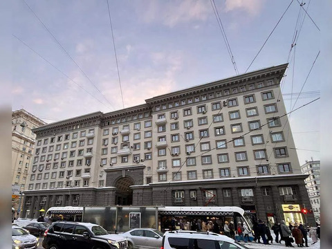 Продам 4-комн. квартиру 91.6 кв.м.