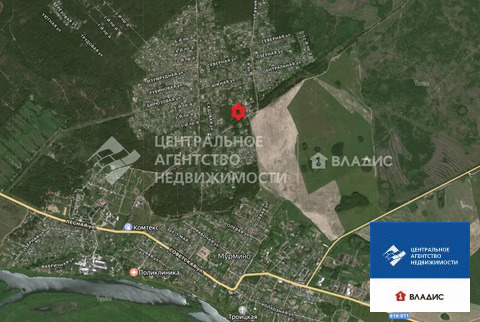 Продажа участка, Рязанский район, садоводческое товарищество ...
