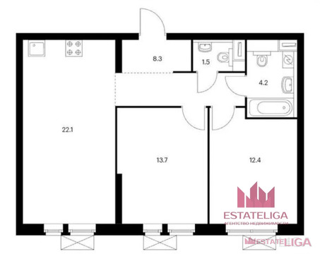 Аренда квартиры, Котельники, Сосновая улица