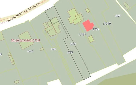 Продается земельный участок 49.7 сот.