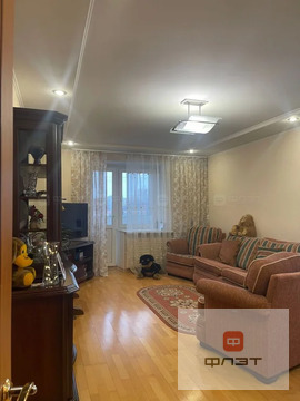 Продажа квартиры, Казань, ул. Сафиуллина
