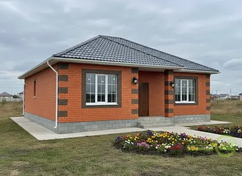 Дом в Ближней Игуменке