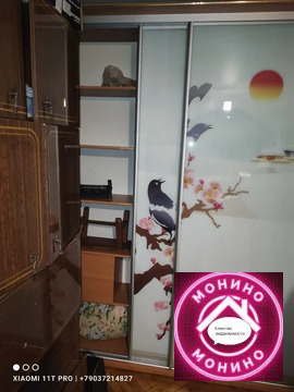 Аренда квартиры, Монино, Щелковский район, ул. Комсомольская