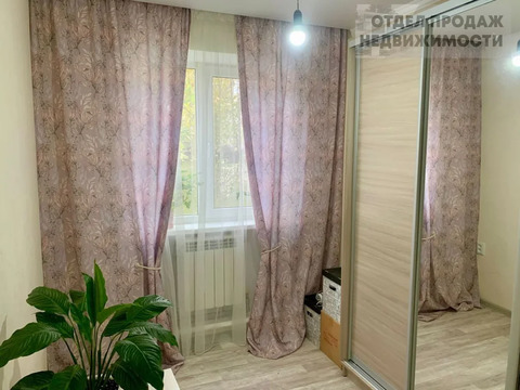 Квартира с ремонтом