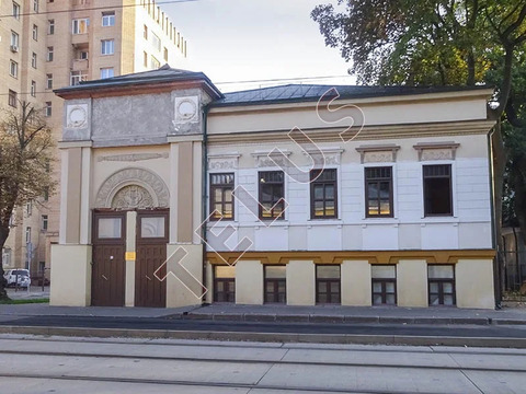 м. Менделеевская, Достоевского ул., 850 м2, Здание (ном. объекта: ...