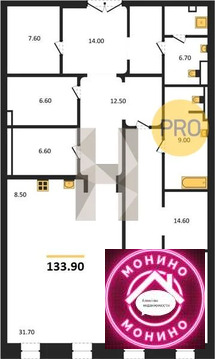 Продажа квартиры в новостройке, м. Площадь Революции, ул. Никольская