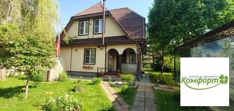Продажа дома, Пласкинино, Раменский район, снт Дорка
