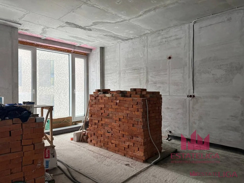 1-комнатная квартира, 50 кв.м., в ЖК "ЗИЛАРТ"