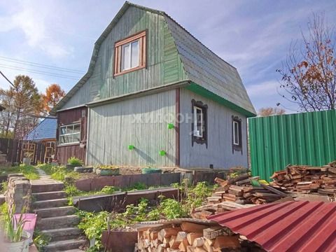 Продажа дома, Кубовая, Новосибирский район, ул. Заречная