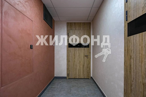Продажа квартиры, Новосибирск, микрорайон Горский