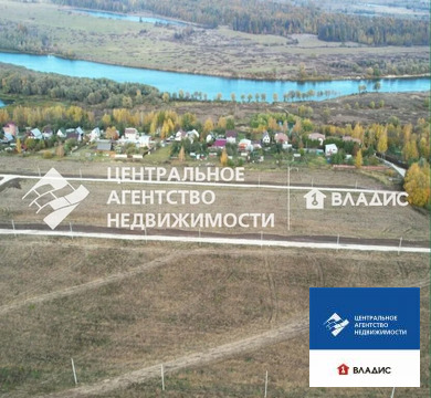 Продажа участка, Горетово, Рязанский район