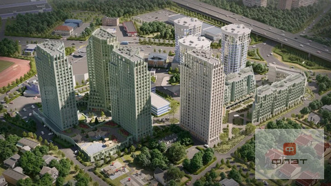 Продажа квартиры в новостройке, Казань, ул. Оренбургский тракт