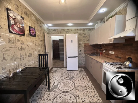 Снять однокомнатную квартиру 39.0м ул. Конюхова, 20, Московская ...